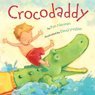 Book cover for Crocodaddy