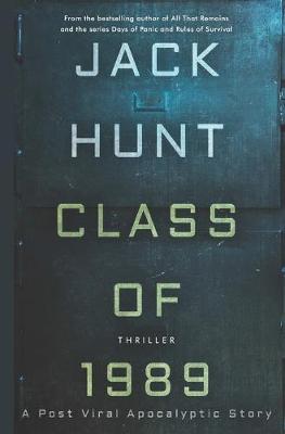 Book cover for Class of 1989