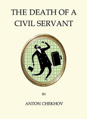 Book cover for Death of a Civil Servant