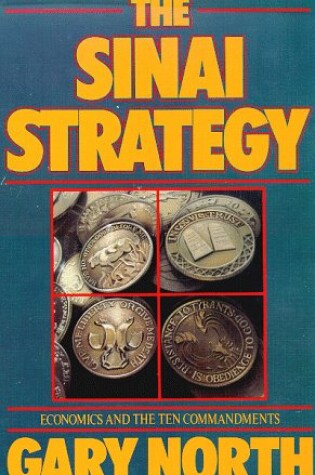 Cover of Sinai Strategy