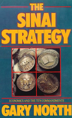 Book cover for Sinai Strategy