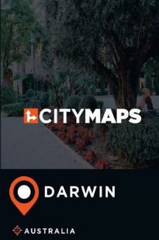 Cover of City Maps Darwin Australia