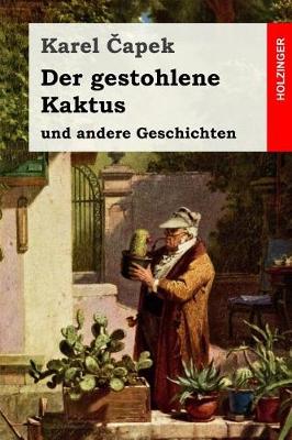 Book cover for Der Gestohlene Kaktus Und Andere Geschichten