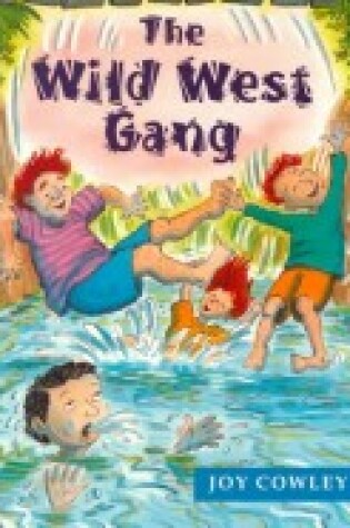 Cover of Wild West Gang