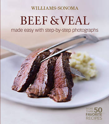 Book cover for Beef & Veal