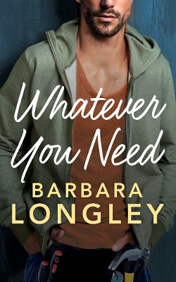 Book cover for Whatever You Need