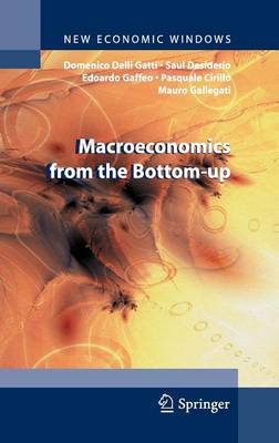 Cover of Macroeconomics from the Bottom-up