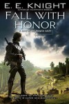 Book cover for Fall with Honor