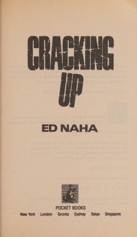 Book cover for Cracking Up
