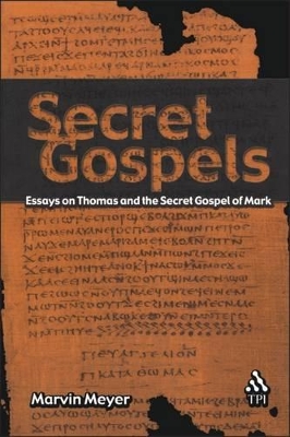 Book cover for Secret Gospels