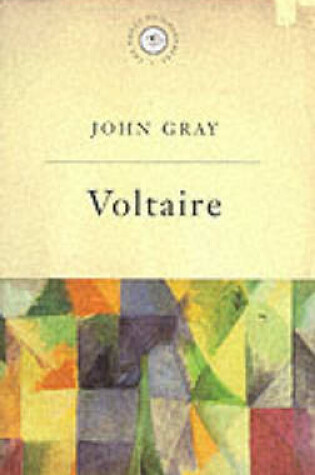 Cover of Voltaire