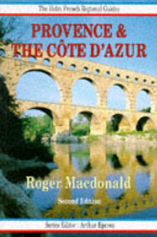 Cover of Provence and the Cote d'Azur