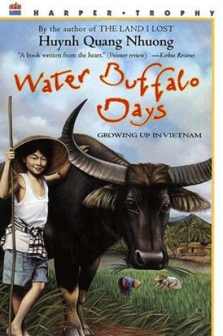 Cover of Water Buffalo Days