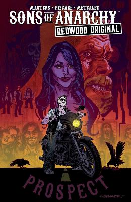 Book cover for Sons of Anarchy: Redwood Original Vol. 1