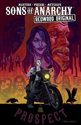 Cover of Sons of Anarchy: Redwood Original Vol. 1