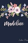 Book cover for Madeline, Academic Planner