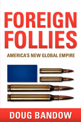 Book cover for Foreign Follies