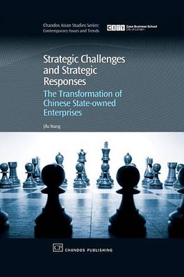 Book cover for Strategic Challenges and Strategic Responses