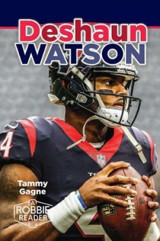 Cover of Deshuan Watson