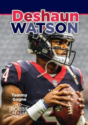 Cover of Deshuan Watson