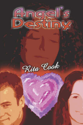 Book cover for Angel's Destiny