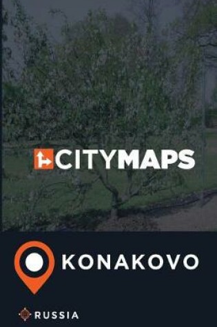 Cover of City Maps Konakovo Russia