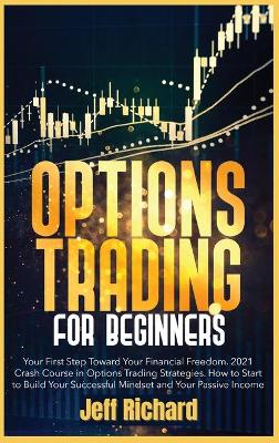 Book cover for Options Trading for Beginners