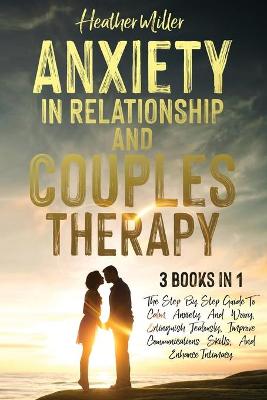 Book cover for Anxiety in Relationship and Couples Therapy