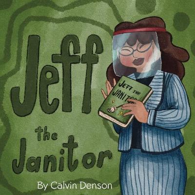 Book cover for Jeff the Janitor