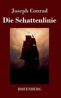 Book cover for Die Schattenlinie