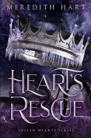 Cover of Heart's Rescue