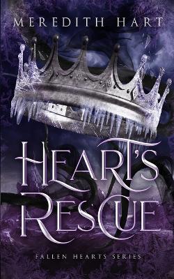 Book cover for Heart's Rescue