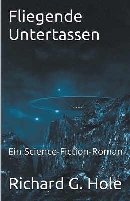 Cover of Fliegende Untertassen