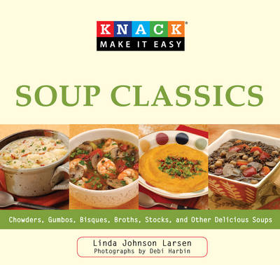 Book cover for Knack Soup Classics