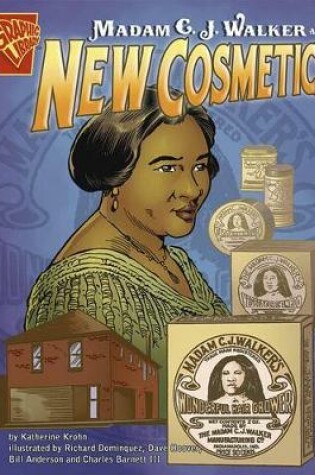 Cover of Madam C. J. Walker and New Cosmetics (Inventions and Discovery)