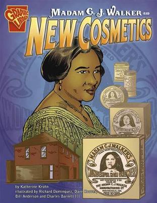Book cover for Madam C. J. Walker and New Cosmetics (Inventions and Discovery)