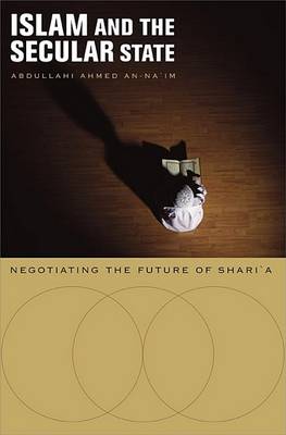 Book cover for Islam and the Secular State