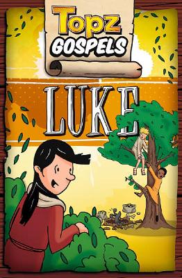 Cover of Topz Gospels - Luke