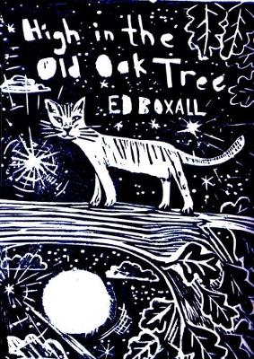 Book cover for High in the Old Oak Tree