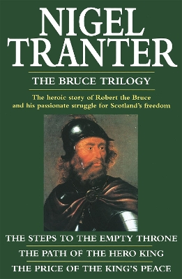 Book cover for The Bruce Trilogy