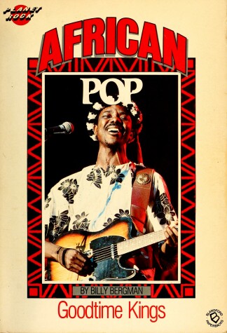 Book cover for African Pop