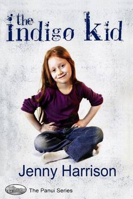 Book cover for The Indigo Kid