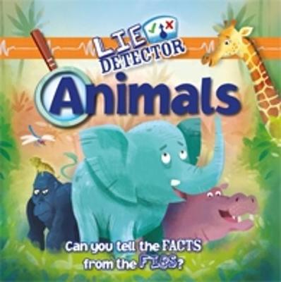 Book cover for Lie Detector: Animals