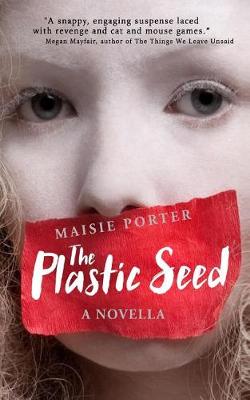 Book cover for The Plastic Seed