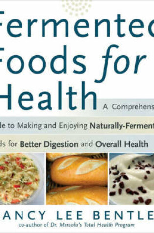 Cover of Fermented Foods for Health