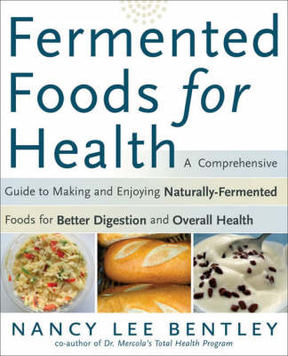 Book cover for Fermented Foods for Health