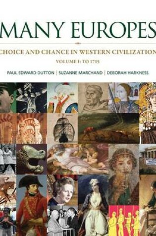 Cover of Many Europes, Volume I