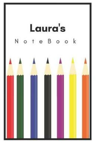 Cover of Laura's Notebook