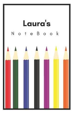 Book cover for Laura's Notebook