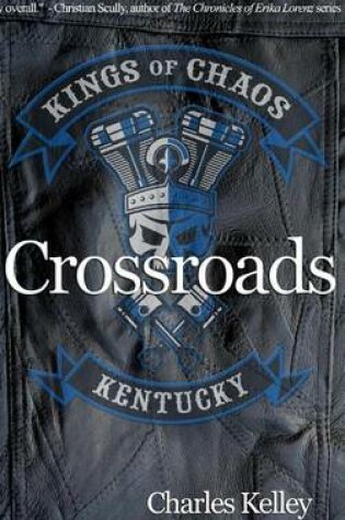 Cover of Crossroads (Deluxe Photo Tour Hardback Edition)